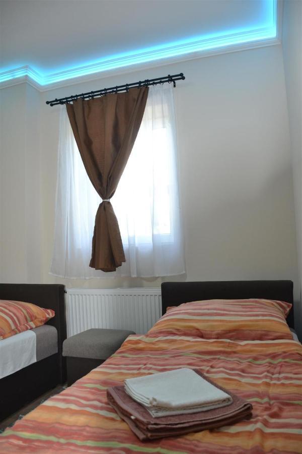 Appartement Aba-Boebe Vendeghaz à Zalaszentivan Extérieur photo
