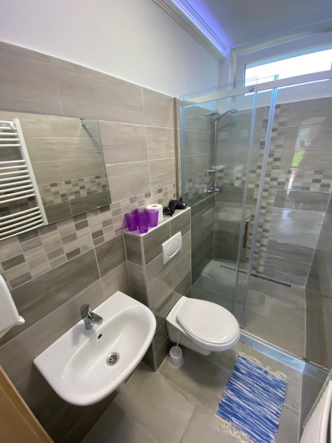 Appartement Aba-Boebe Vendeghaz à Zalaszentivan Extérieur photo