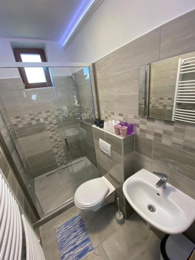 Appartement Aba-Boebe Vendeghaz à Zalaszentivan Extérieur photo