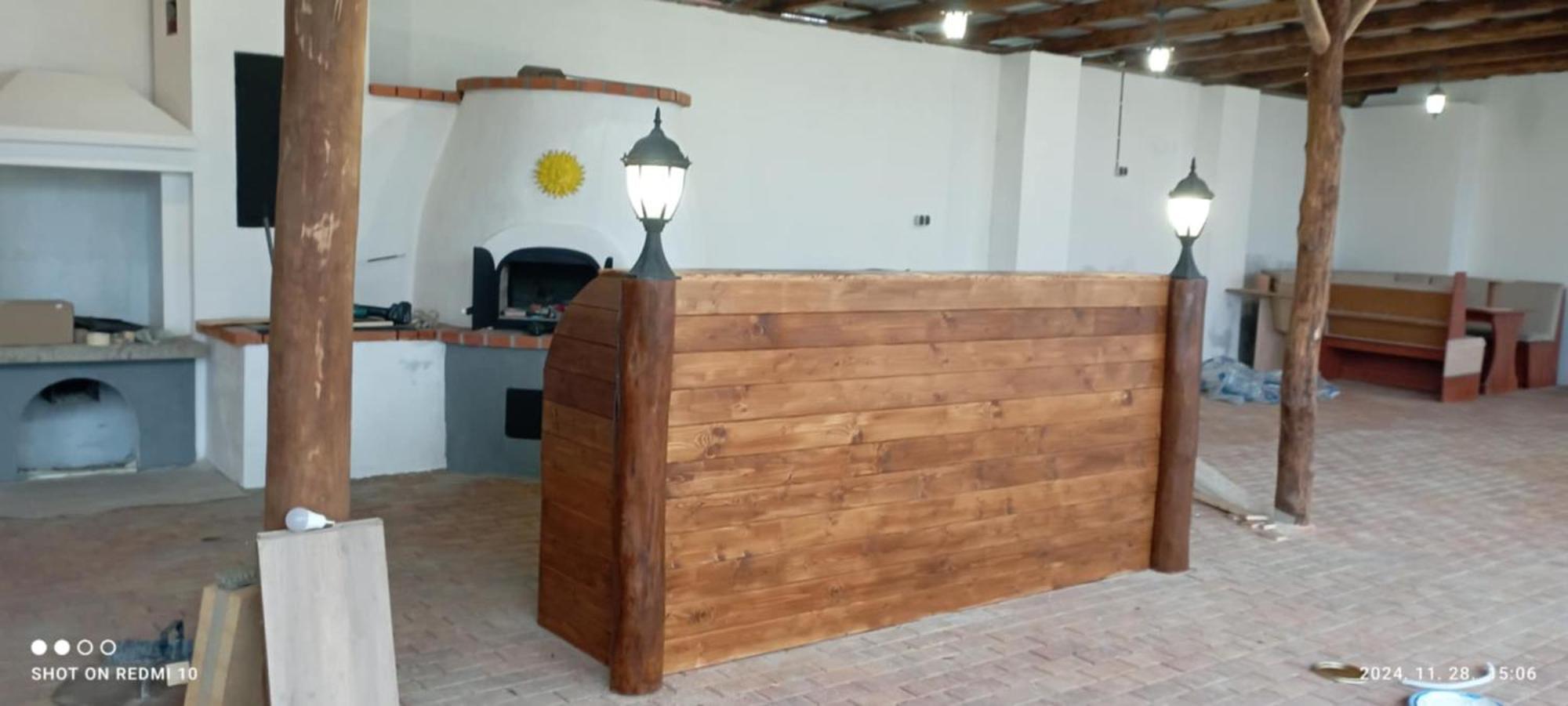 Appartement Aba-Boebe Vendeghaz à Zalaszentivan Extérieur photo
